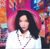 Hyperballad by Björk