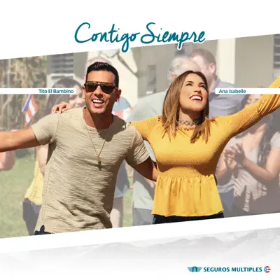 Contigo Siempre - Single - Tito El Bambino