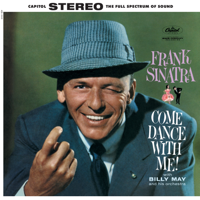 Frank Sinatra - Come Dance With Me! artwork