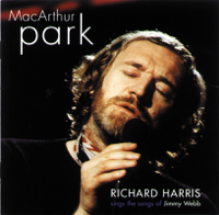 Richard Harris - MacArthur Park artwork