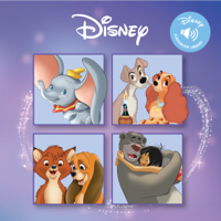 Disney Book Group - Disney Classics artwork