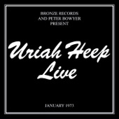 Uriah Heep - The Magician's Birthday/Love Machine