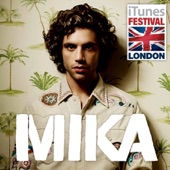 iTunes Festival: London 2009 - EP artwork