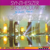 Synthesizer Spectacular Volume 2 artwork