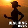 Walking Music: Lounge Chill Out Training Music for Nordic Walking and Running, Instrumental Relaxing Music, Fitness Music - Power Walking Music Club