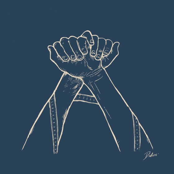 Cover artwork for Jude