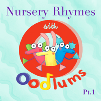 Oodlums - Nursery Rhymes with Oodlums, Pt. 1 - EP artwork