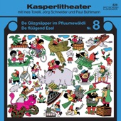 Kasperlitheater, Vol. 8 artwork