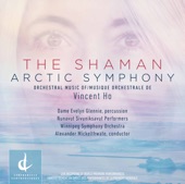 Vincent Ho: The Shaman & Arctic Symphony (Live) artwork