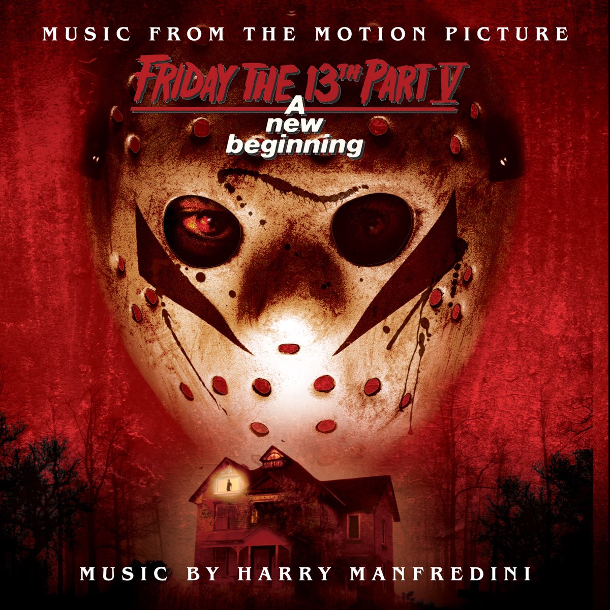 ‎Friday the 13th Part V: A New Beginning (Motion Picture Soundtrack) de ...