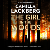 Camilla Läckberg - The Girl in the Woods artwork