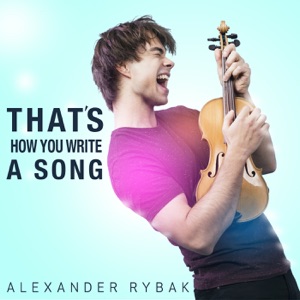 Alexander Rybak - That's How You Write a Song - 排舞 音乐