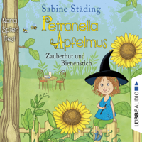 Sabine Städing - Zauberhut und Bienenstich - Petronella Apfelmus, Band 4 artwork