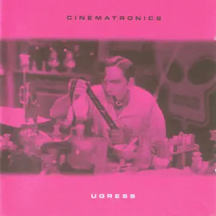 ladda ner album Ugress - Cinematronics