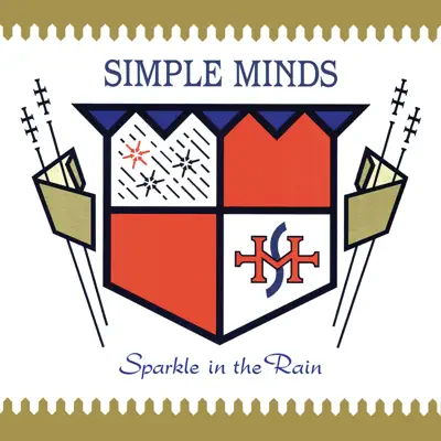 Sparkle In the Rain (Super Deluxe) - Simple Minds
