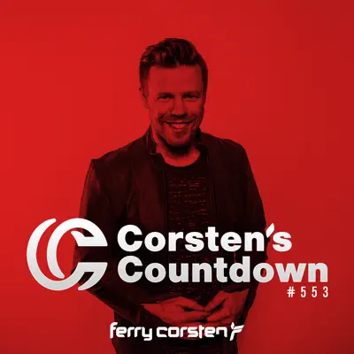 Corsten's Countdown 553 - Ferry Corsten