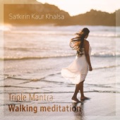 Triple Mantra: Walking Meditation artwork
