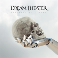 Dream Theater - Distance Over Time (Bonus Track Version) artwork