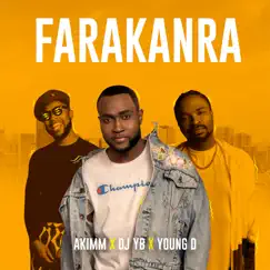 Farakanra (feat. Young D & DjYB) Song Lyrics