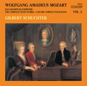 Mozart: The Complete Piano Works, Vol. 2 artwork