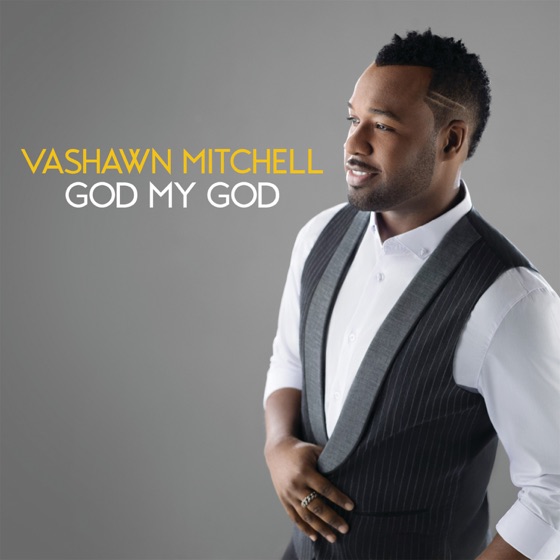 Cover artwork for God My God