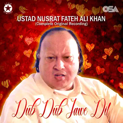 Dub Dub Jawe Dil - Single - Nusrat Fateh Ali Khan
