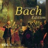 C.P.E. Bach Edition, Vol. 1 artwork