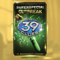 C. Alexander London - Superspecial: Outbreak artwork