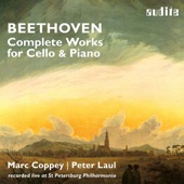 Beethoven: Complete Works for Cello and Piano (Live) artwork