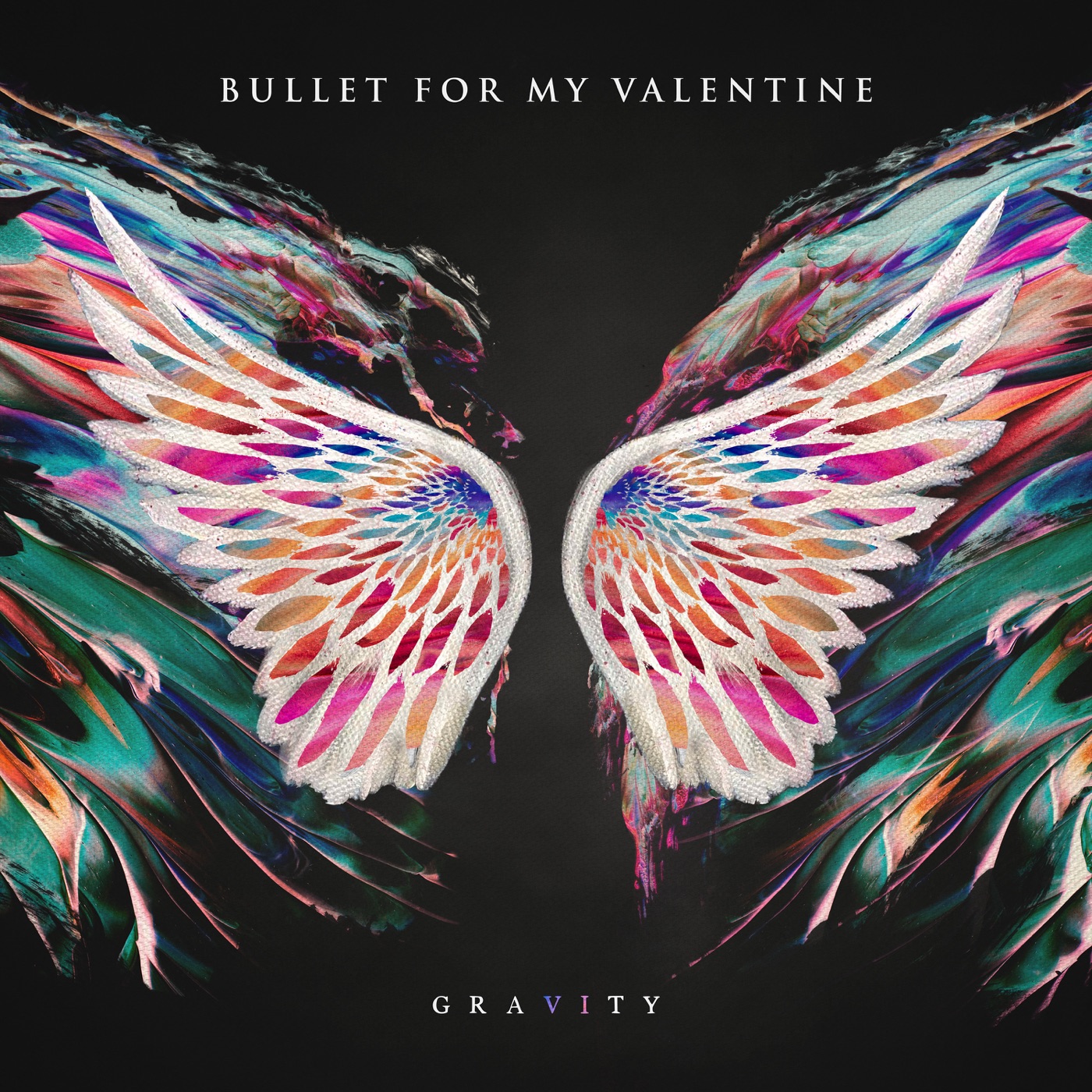 Bullet for My Valentine - Gravity (2018)