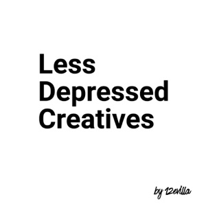 Less Depressed Creatives: EP 004 with Jon Chan