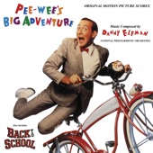 Danny Elfman - Breakfast Machine (From "Pee Wee's Big Adventure")