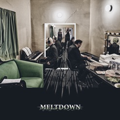 MELTDOWN - LIVE IN MEXICO cover art