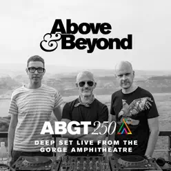 Group Therapy 250 Live from the Gorge Amphitheatre - Deep Set - Above & Beyond