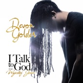 Devon Golder - I Talk To God (feat. Wyclef Jean)