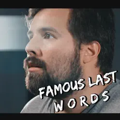 Famous Last Words - Single - Caleb Hyles Famous Last Words - Single - Caleb Hyles