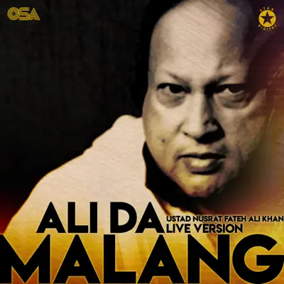 Ali Da Malang - Single - Nusrat Fateh Ali Khan