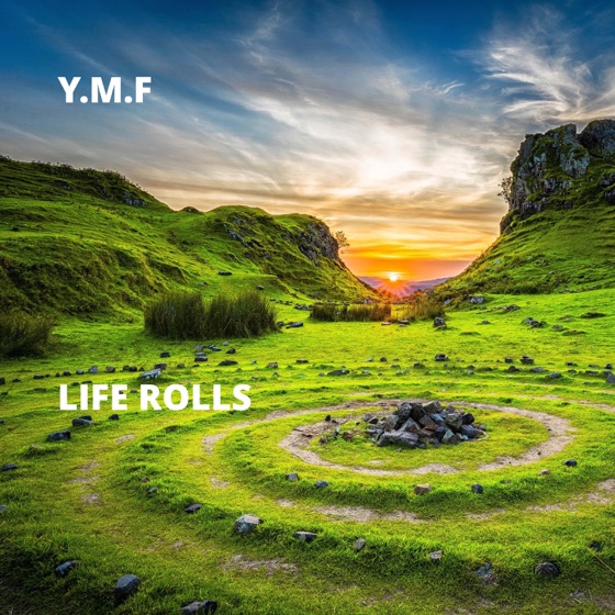 Cover artwork for Life Rolls
