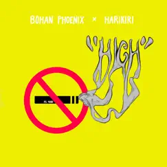 飞的感觉 High - Single by P.S. 4080, Bohan Phoenix & HARIKIRI album reviews, ratings, credits