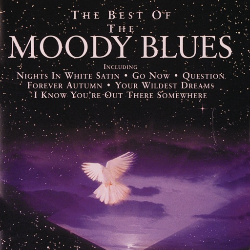 Art for I Know You're Out There Somewhere by The Moody Blues