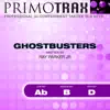Ghostbusters (Halloween Primotrax) [Performance Tracks] - EP album lyrics, reviews, download
