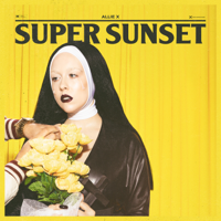 Allie X - Super Sunset artwork