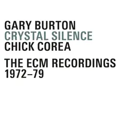 Crystal Silence (The ECM Recordings 1972-1979) - Gary Burton Crystal Silence (The ECM Recordings 1972-1979) - Gary Burton
