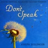 Don't Speak (Instrumental) - Single