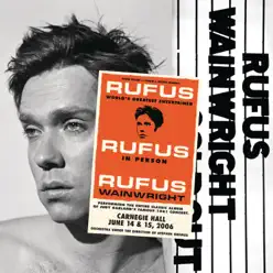 Rufus Does Judy At Carnegie Hall - Rufus Wainwright