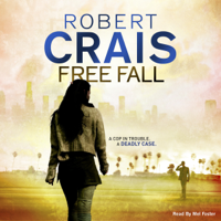 Robert Crais - Free Fall artwork