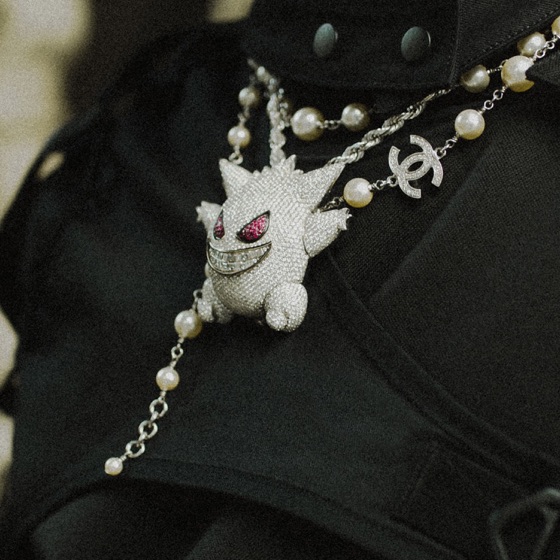 Cover artwork for CHUPACABRA