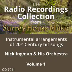 Nick Ingman & His Orchestra, Vol. 1 by Nick Ingman album reviews, ratings, credits