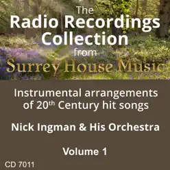 Nick Ingman & His Orchestra, Vol. 1 - Nick Ingman Nick Ingman & His Orchestra, Vol. 1 - Nick Ingman