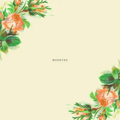 Monster (feat. Cat Naps & Love-Sadkid) - Single - Mochi